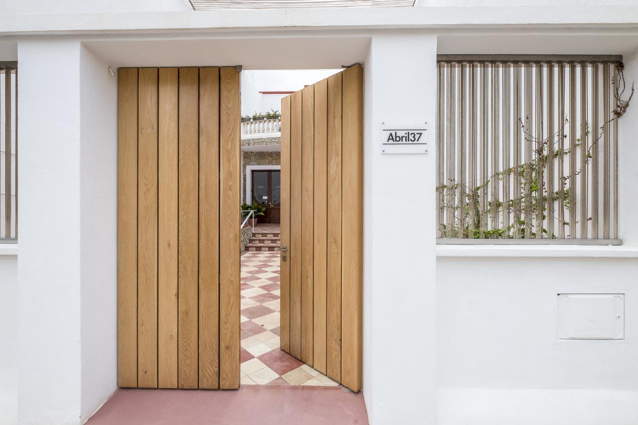 Hotel Abril 37 Ciutadella  Ngoại thất bức ảnh
