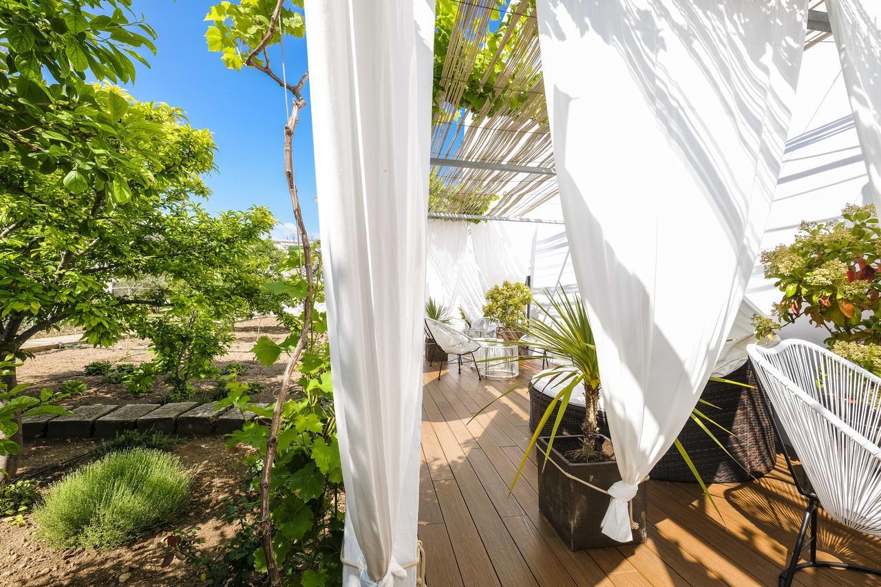 Hotel Abril 37 Ciutadella  Ngoại thất bức ảnh