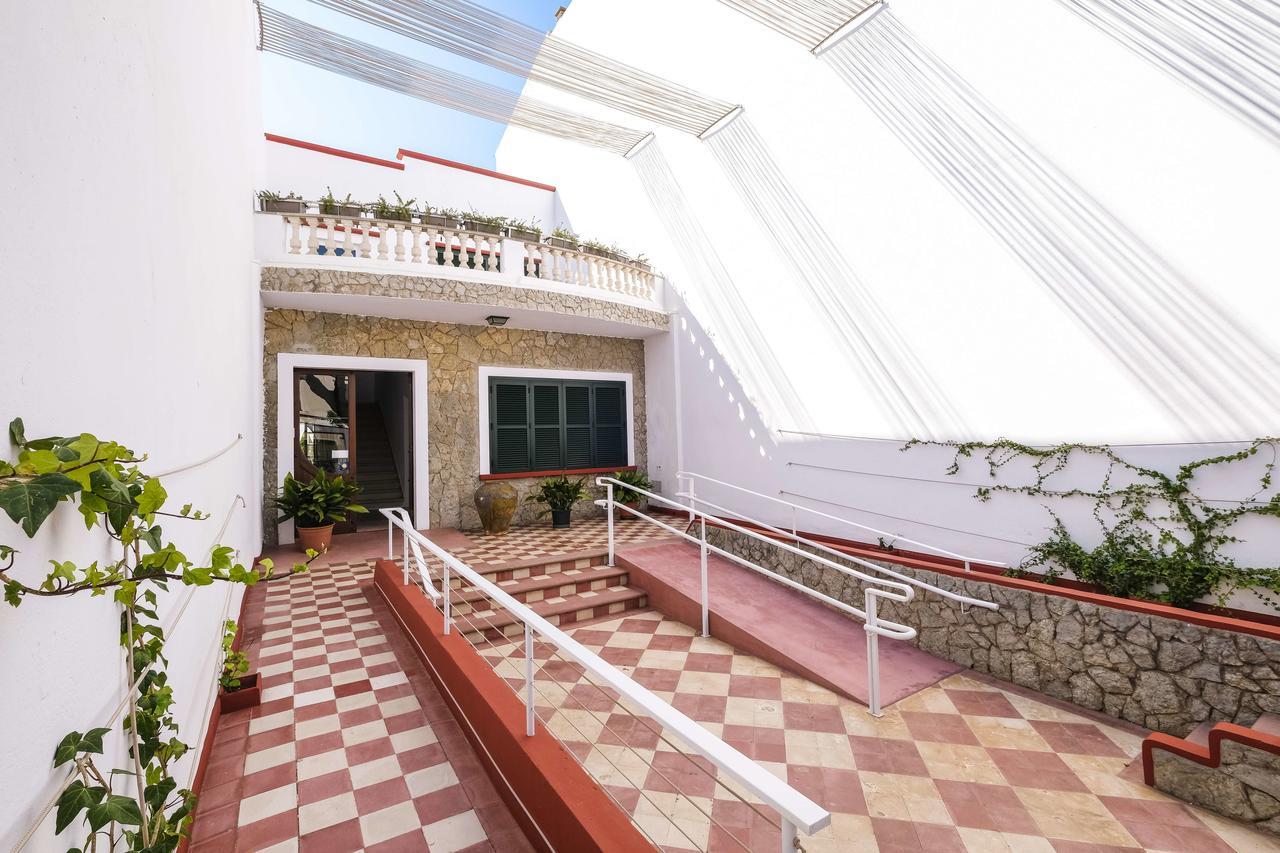 Hotel Abril 37 Ciutadella  Ngoại thất bức ảnh