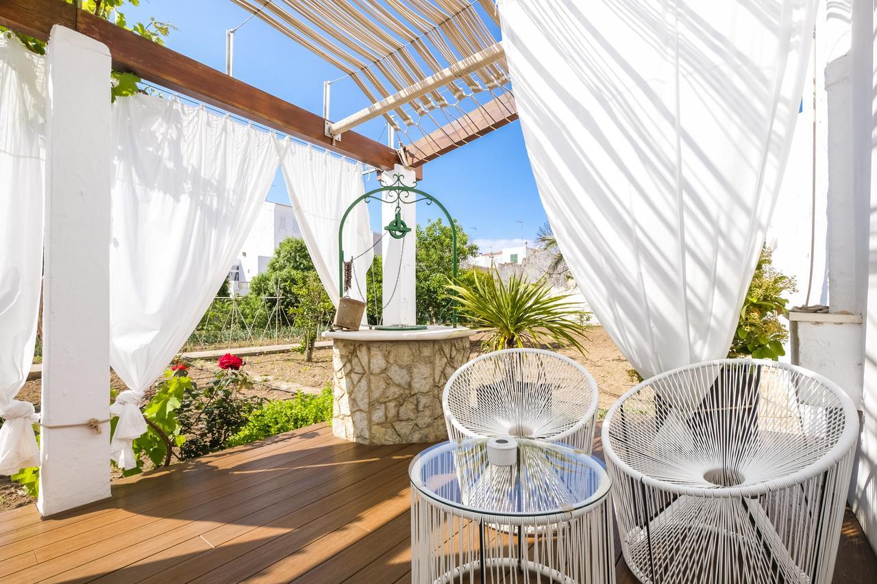 Hotel Abril 37 Ciutadella  Ngoại thất bức ảnh