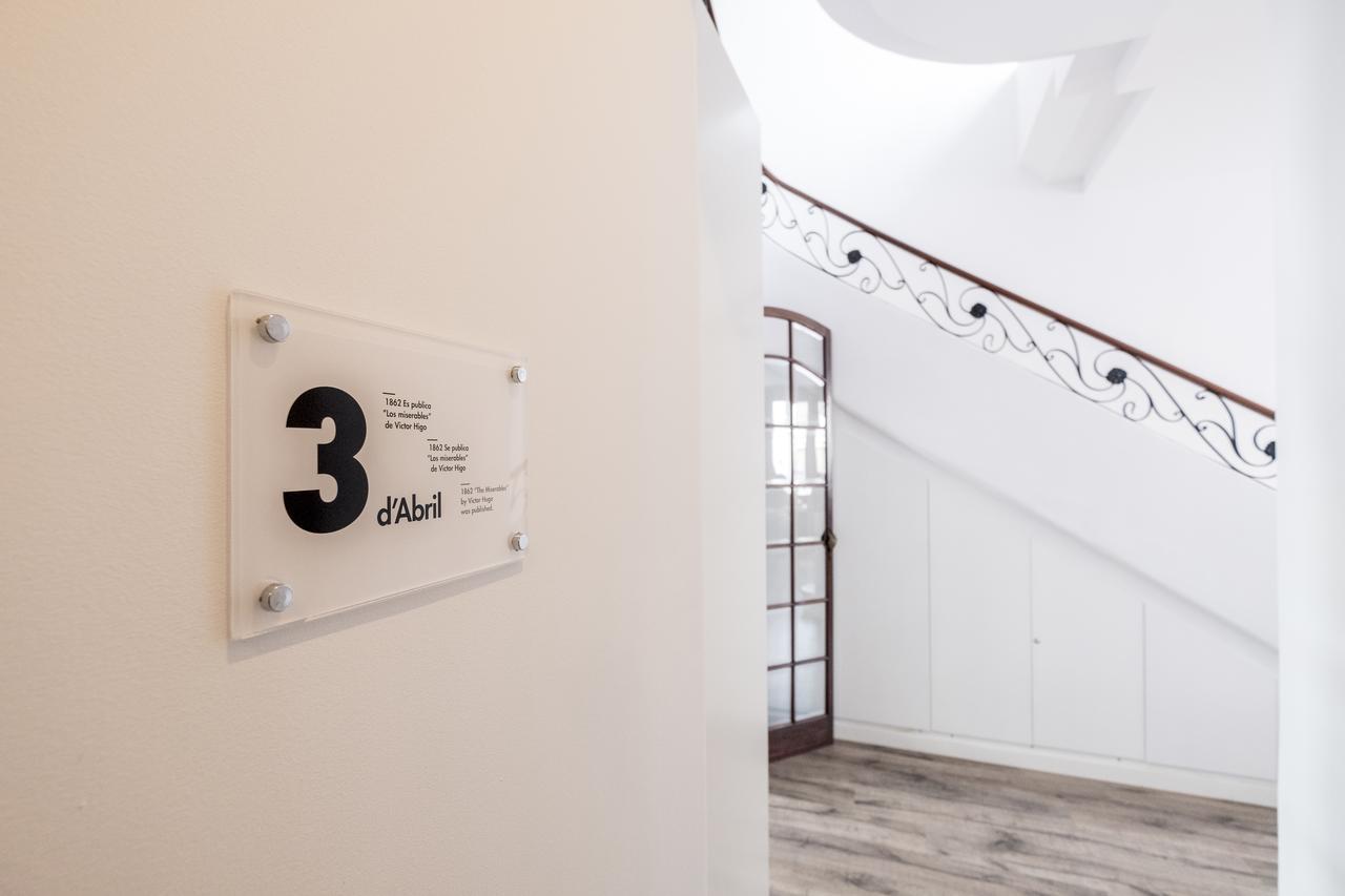 Hotel Abril 37 Ciutadella  Ngoại thất bức ảnh