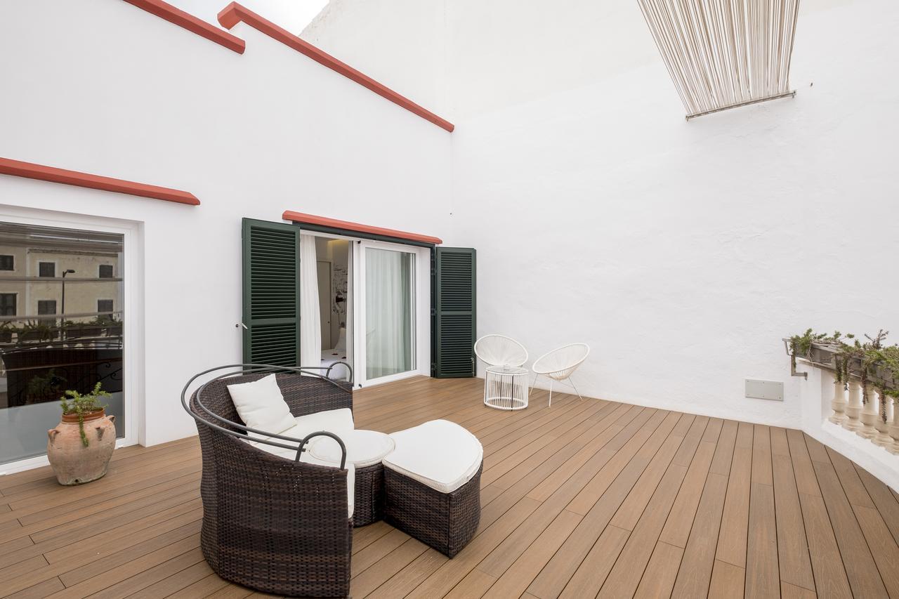 Hotel Abril 37 Ciutadella  Ngoại thất bức ảnh