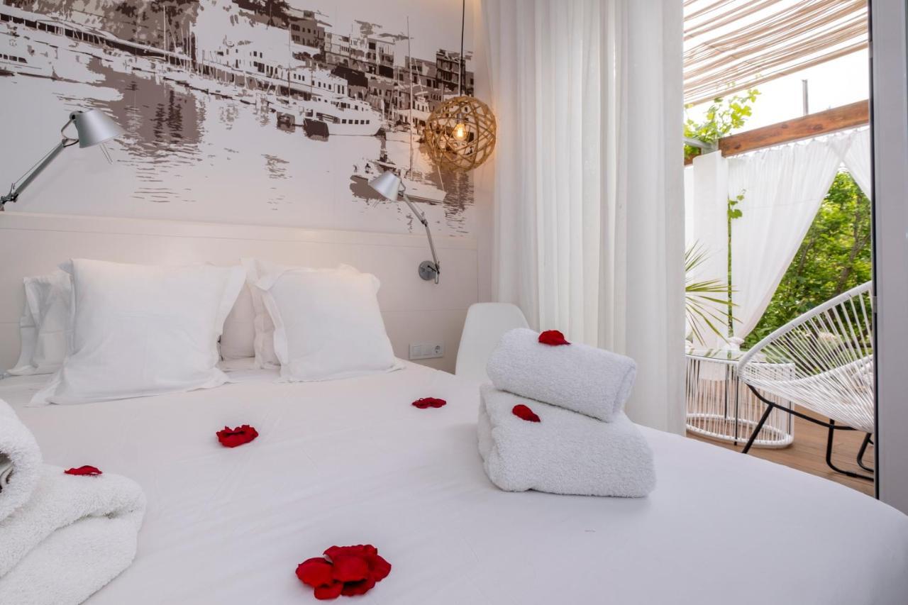 Hotel Abril 37 Ciutadella  Ngoại thất bức ảnh